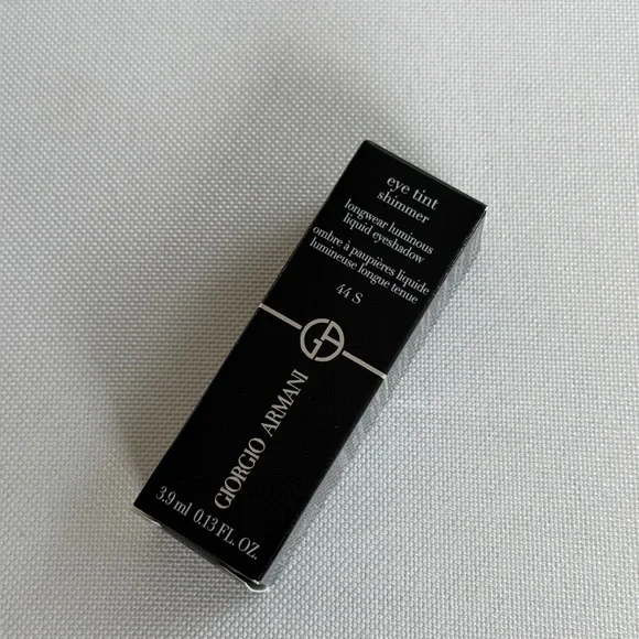 NWT Armani Beauty Eye Tint Long-Lasting Liquid Eyeshadow - Picture 3 of 3